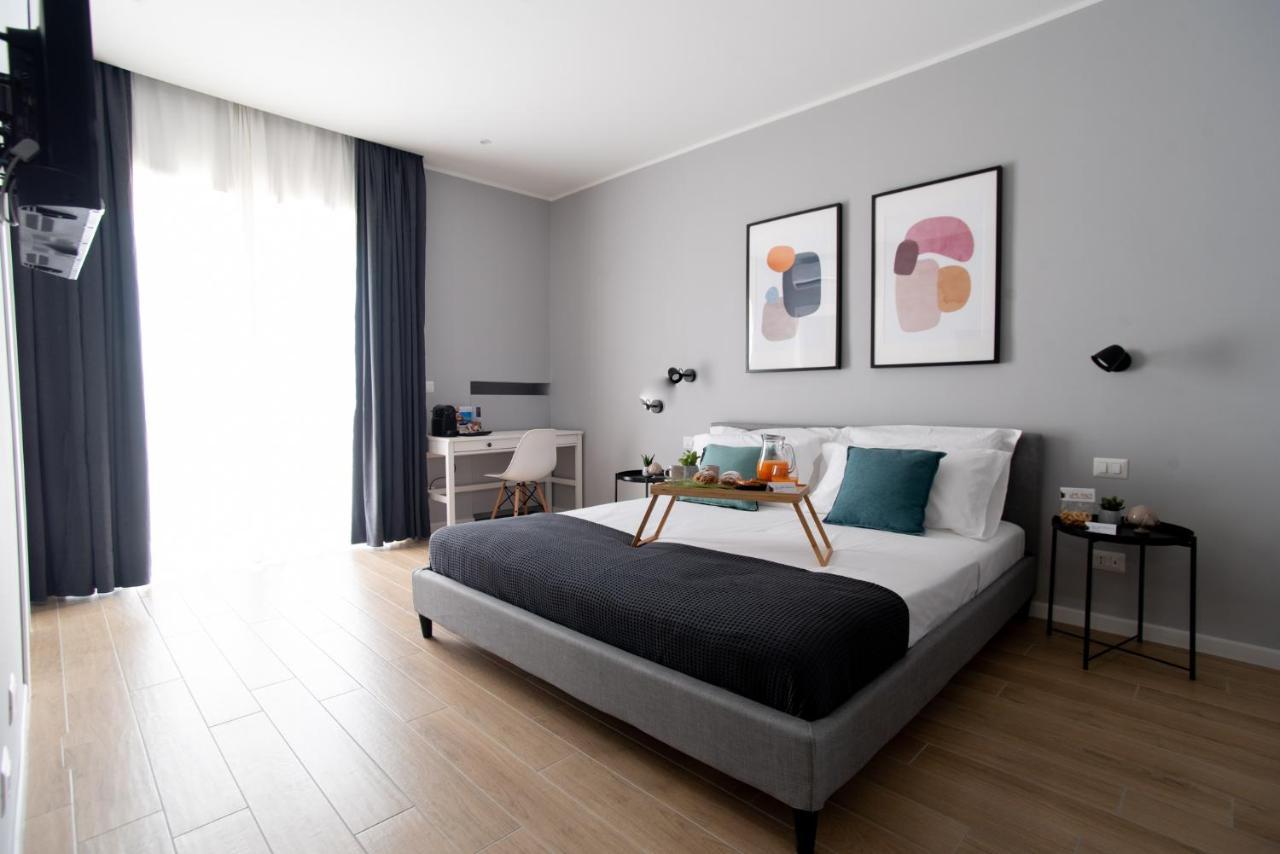 Il Pumo - Apulian Rooms Bari Piazza Moro Εξωτερικό φωτογραφία