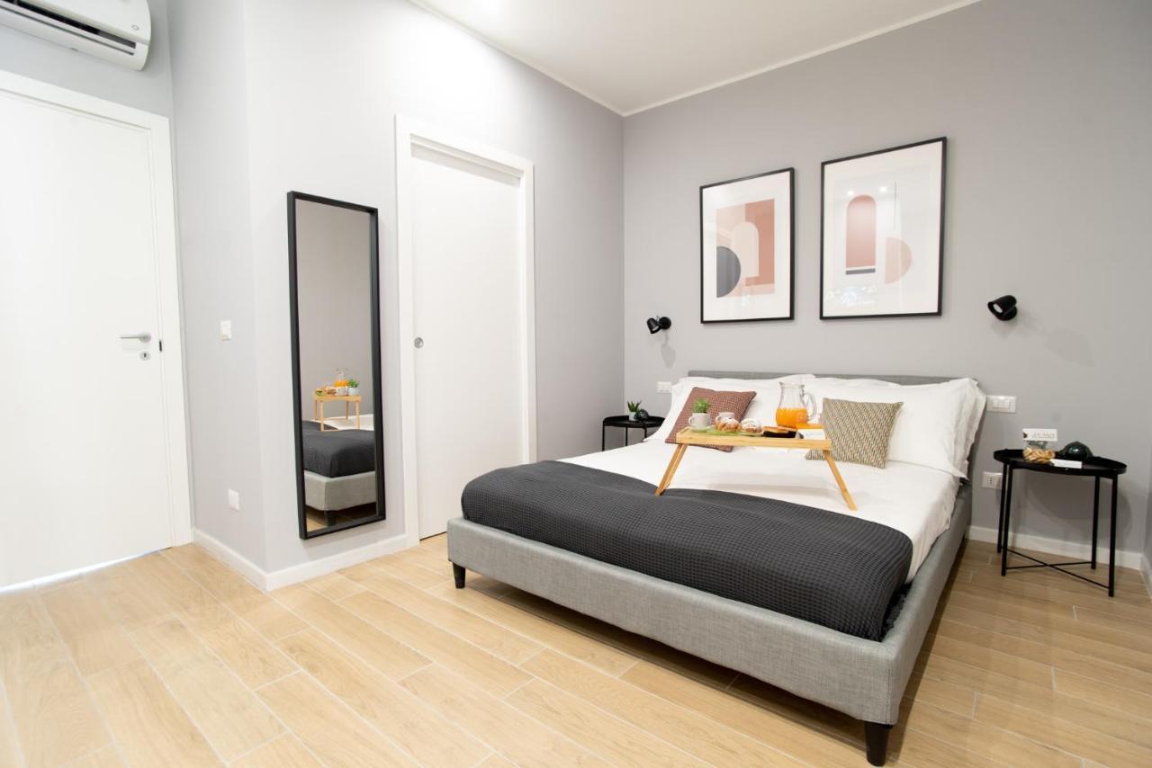 Il Pumo - Apulian Rooms Bari Piazza Moro Εξωτερικό φωτογραφία