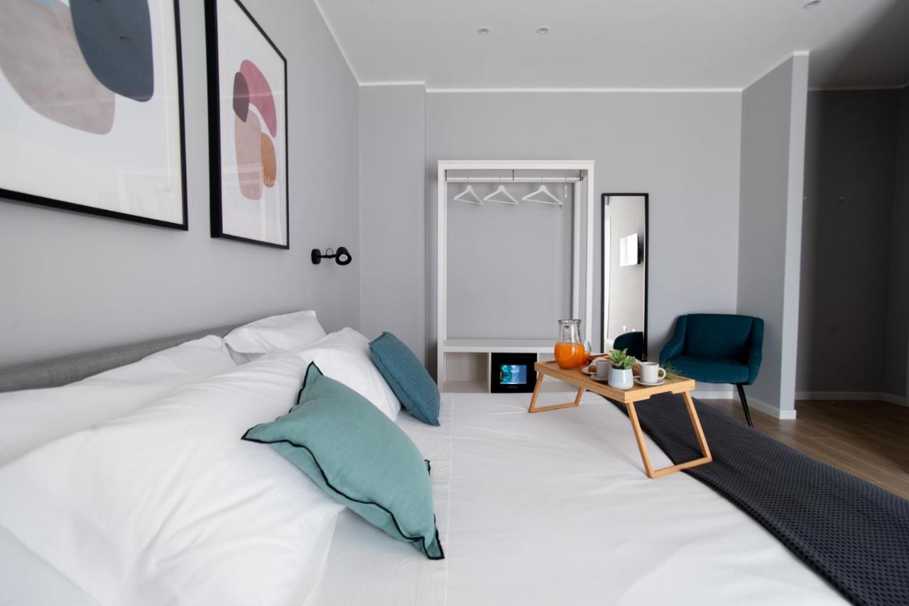 Il Pumo - Apulian Rooms Bari Piazza Moro Εξωτερικό φωτογραφία