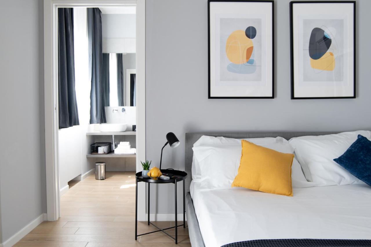 Il Pumo - Apulian Rooms Bari Piazza Moro Εξωτερικό φωτογραφία