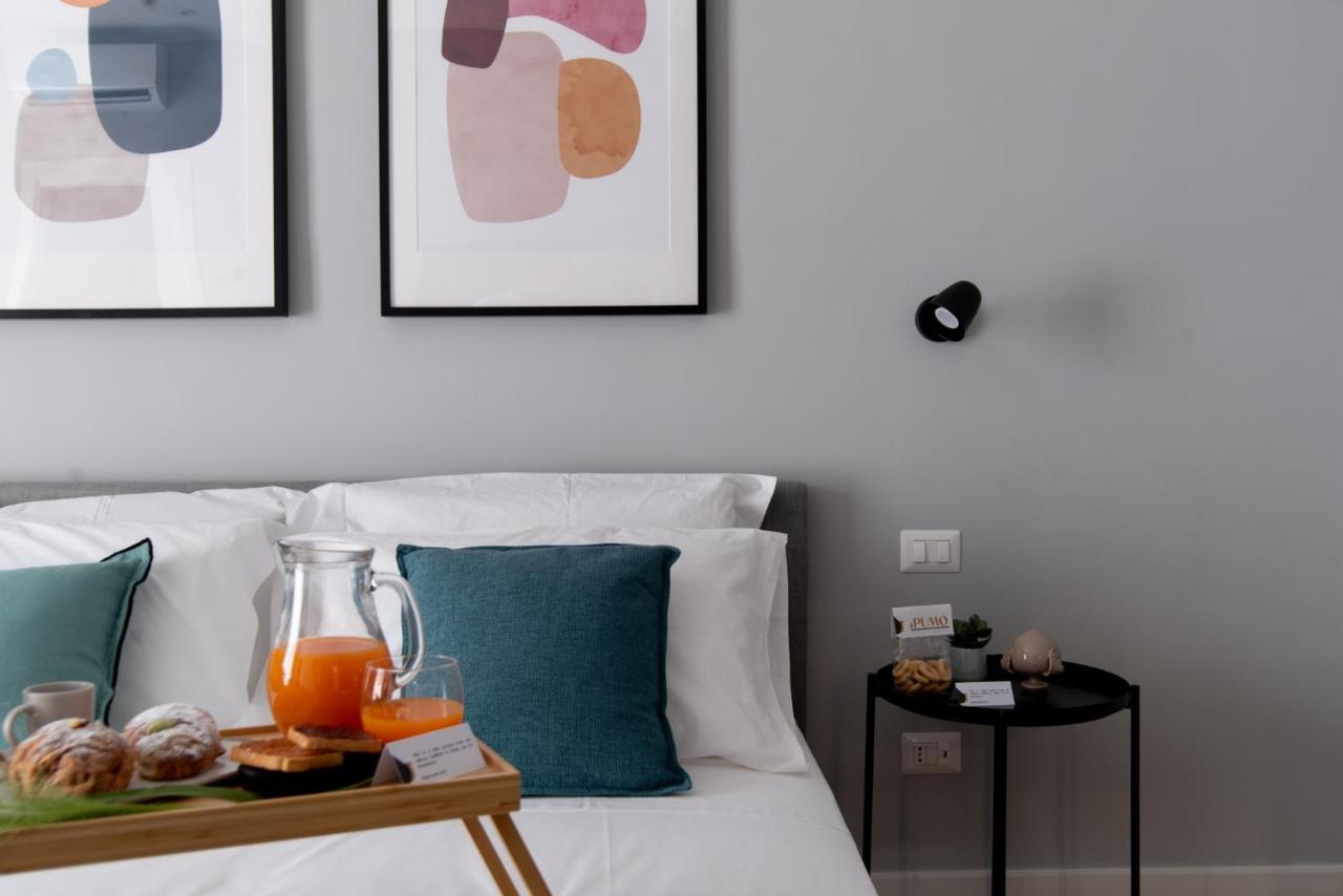 Il Pumo - Apulian Rooms Bari Piazza Moro Εξωτερικό φωτογραφία