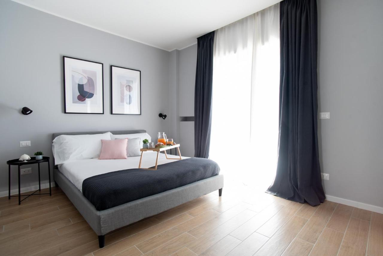 Il Pumo - Apulian Rooms Bari Piazza Moro Εξωτερικό φωτογραφία