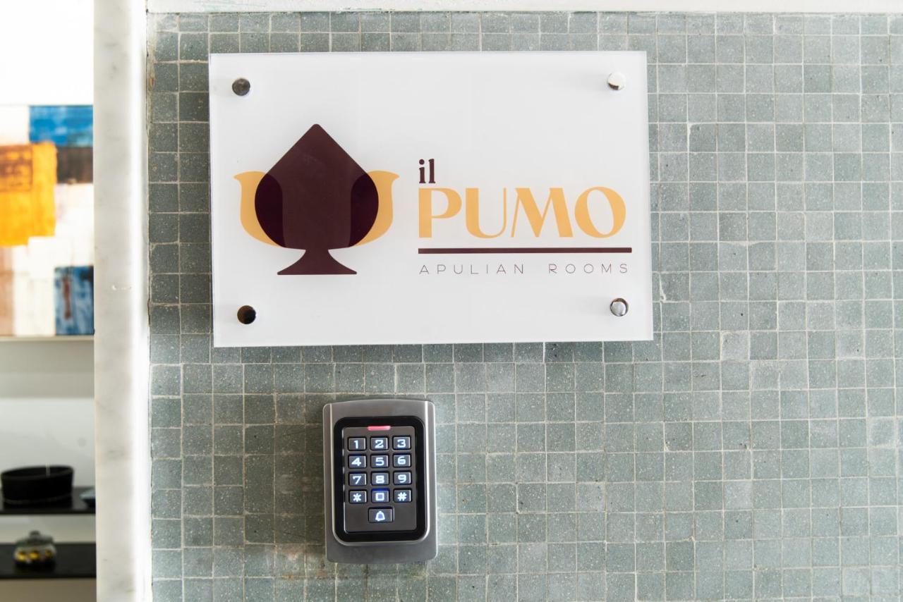 Il Pumo - Apulian Rooms Bari Piazza Moro Εξωτερικό φωτογραφία