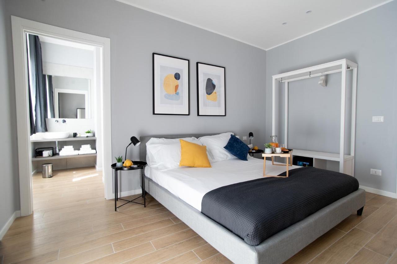 Il Pumo - Apulian Rooms Bari Piazza Moro Εξωτερικό φωτογραφία